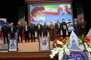 جشن پیروزی انقلاب اسلامی در شهریار برگزار شد
