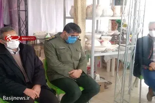 برگزاری نمایشگاه توانمندی&zwnj;ها در راستای تقویت مولفه&zwnj;های اقتصادی
