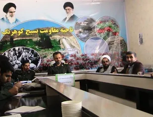 مسجد محوری در صدر برنامه های بسیج قرار دارد