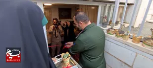 ایجاد امیدافرینی در بین جامعه از رسالت های بسیج سازندگی است