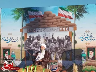 جامعیت کربلا و دفاع مقدس رمز پیروزی ملت ایران اسلامی است&nbsp;