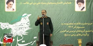 فلسطینی&zwnj;ها در جهاد با رژیم صهیونیستی آیه&zwnj;های قرآن را تفسیر کردند