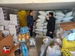 جذب و توزیع ۱۰ تن شکر تنظیم بازاری در شهرستان آوج