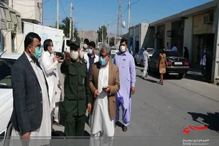 آغاز طرح شهید حاج قاسم سلیمانی در قصرقند
