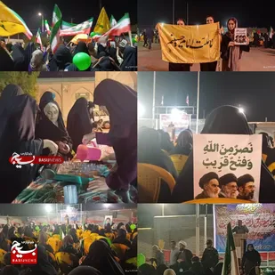 حضور پرشور دانش&zwnj;آموزان گتوند در اجتماعات شبانه محرم؛ نسل آینده&zwnj;ساز در سوگ سالار شهیدان