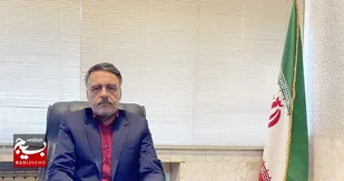 طرح آبیاری نوین در ۳۲ هکتار از اراضی کشاورزی بیارجمند اجرا شد