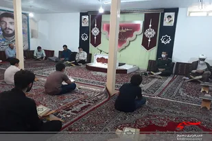 سرکشی فرمانده سپاه کبودراهنگ از مجموعه آموزش قرآن نورالهدی