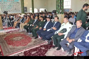 برگزاری یادواره شهدای وردنجان
