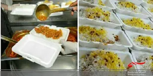 اجرای طرح اطعام علوی و طرح آبشار عاطفه ها در مراغه