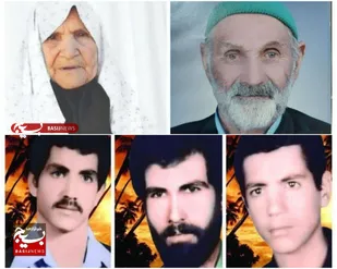 سردار غیاثی در پیامی درگذشت مادر سه شهید والامقام را تسلیت گفت