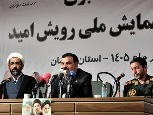 بسیج متولی نیست؛ هرجا مسئله&zwnj;ای باشد، برای حل آن وارد میدان می&zwnj;شود