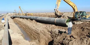 هوشمند سازی سیستم آب رسانی روستای &laquo;قلعه تسمه&raquo; استان ایلام