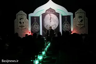 مراسم احیای شب نوزدهم در همدان