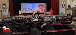 برگزاری مراسم بزرگداشت شانزدهمین سالگرد عروج ملکوتی دکتر قیصر امین پور در گتوند