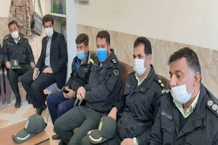 بسیج، با تمام قدرت در حال خدمت&zwnj;رسانی است