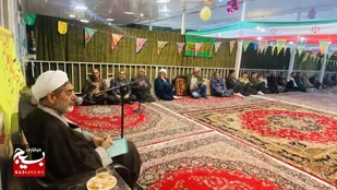 برگزاری نشست&zwnj;های جهاد تبیین در پایگاه&zwnj;های بسیج میامی