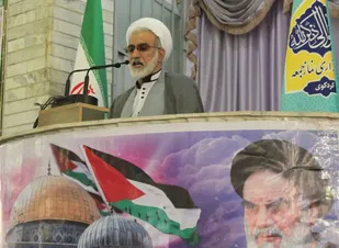 ملت ایران ، آزادس فلسطین از چنگال غاصبان را سرلوحه آرمان های خودش قرار داد/قدس، سرزمین اصلی مسلمانان فلسطین است