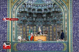 همچنان در میدان به امر رهبر ایستاده ایم/ بی حجابی منکر است