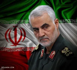 پیام فرمانده سپاه پیشوا به مناسبت سومین سالگرد شهادت سردار دلها شهید سپهبد حاج قاسم سلیمانی
