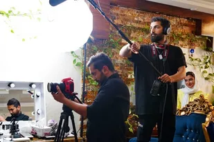 فیلم کوتاه مرگ یک زندگی در شیراز ساخته شد