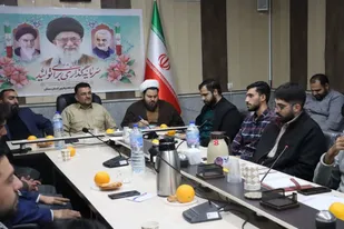 نشست دانشجویان بسیجی استان سمنان با سردار شوقانی به مناسبت روز دانشجو&nbsp;&nbsp;