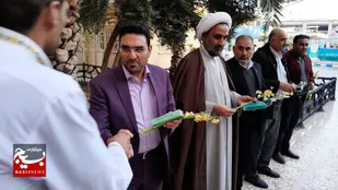 ۸۴ زندانی در اهواز آزاد شدند