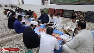 محفل انس با قرآن در محلات رامشیر/طرحی برای پیوند آسمانی هر شب، یک جزء