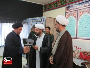 مراسم بزرگداشت روز جهانی مسجد و تجلیل از فعالین مساجد در شهرستان نطنز