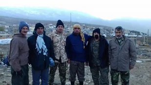 جزئی از خانواده شدیم