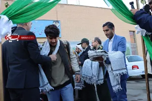 سومین مرحله راهیان نور دانش&zwnj;آموزی در بهارستان برگزار شد / نخستین اعزام پسران