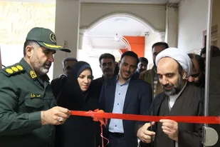 افتتاح نمایشگاه عکس بیستمین هفته فیلم و عکس خرم&zwnj;آباد