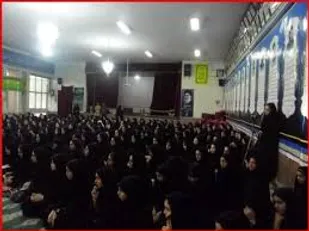انقلاب اسلامی ایران زمینه ساز ظهور حضرت مهدی (ارواحنافداه) است