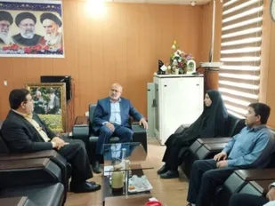 ساختمان مرکز خون&zwnj;گیری دهلران ۸۵ درصد پیشرفت داشت