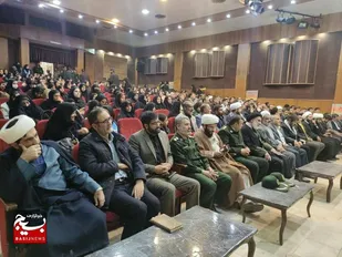 یادواره شهدای روحانیت شهرستان اردل