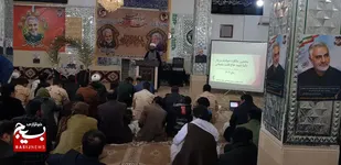 سردار سلیمانی را با چشم یک مکتب، یک راه، یک مدرسه&zwnj; درس&zwnj;آموز نگاه کنیم