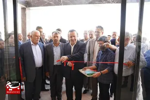 مرکز رفاهی فرهنگیان قزوین با حضور استاندار قزوین به بهره&zwnj;برداری رسید
