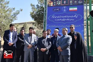 عملیات اجرایی ساخت تیمارگاه حیات&zwnj;وحش در قالب طرح &laquo;یادگار ابراهیم&raquo;+ عکس