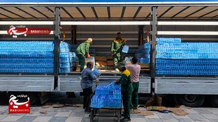 ۳۰۰ نفر از پرسنل شهرداری اردبیل برای ارائه خدمات به زائران راهی تهران شدند