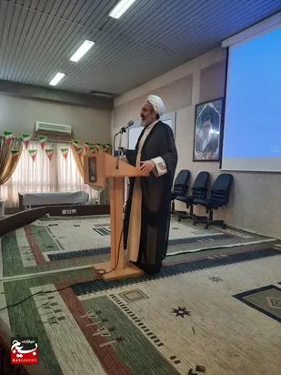 برگزار همایش سیاسی جهاد تبین درشوشتر