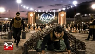 گذری بر مسابقه &nbsp;بزرگ &laquo;میدان یار&raquo;