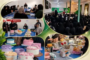آموزش، اشتغال و خدمت؛ روایت بانوان جهادگر «یاوران مهدی (عج)» در کرخه