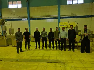 برگزاری اردوی راهیان پیشرفت در کوهرنگ