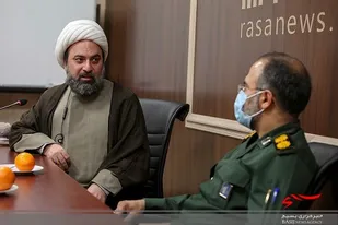 مردم سپاه را در کنار خودشان احساس می کنند
