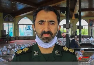 ۲۰ هزار سبد کالا طی ۴۵ روز بین نیازمندان توزیع شد