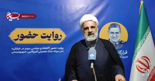 حضور مردم در خیابان&zwnj;های ایران الگویی برای جهان شده است