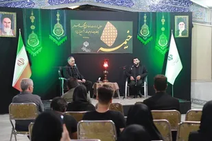 سوگواری هنرمندان تبریزی در ویژه برنامه &laquo;خیمه&raquo;
