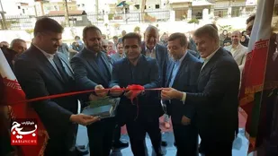 فاز نخست پردیس پزشکی در آمل افتتاح شد