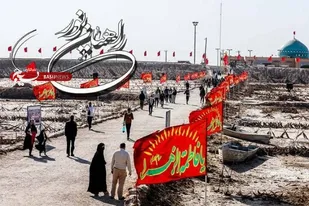 اعزام ۲۰۰ نفر از دانش آموزان پسر شهرستان همدان به اردوی راهیان نور
