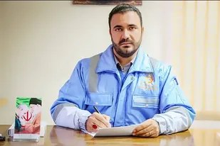 سرپرست فرمانداری پلدختر منصوب شد