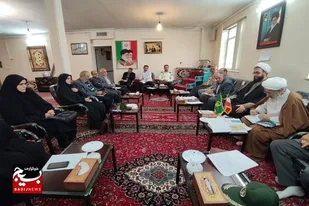 لازمه پیشرفت فرهنگی بخش صالح&zwnj;آباد، تبادل نظرات و حفظ فرهنگ اصیل است